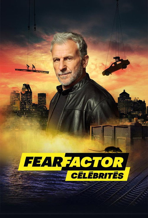 Fear Factor Célébrités poster