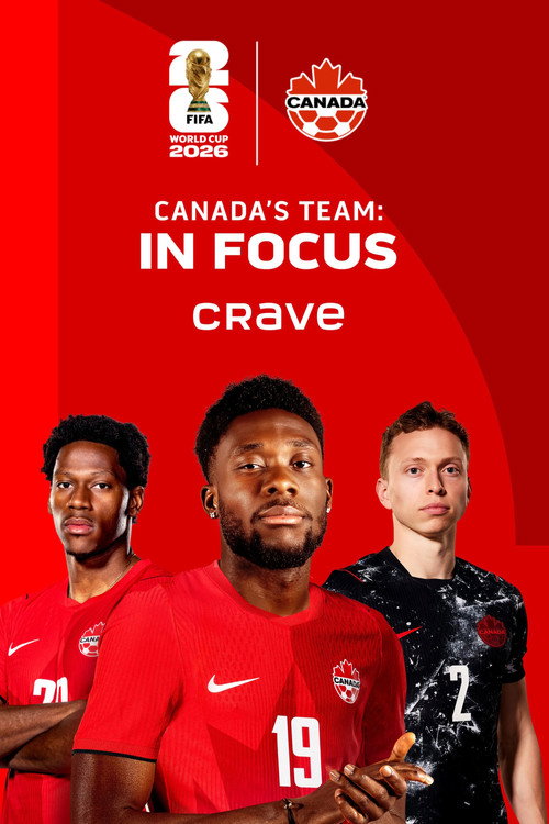 Canada's Team: In Focus
