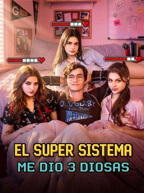 El super sistema me dio 3 diosas
