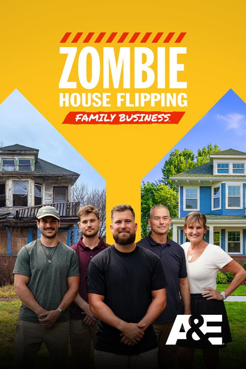Zombie House Flipping: Family Business