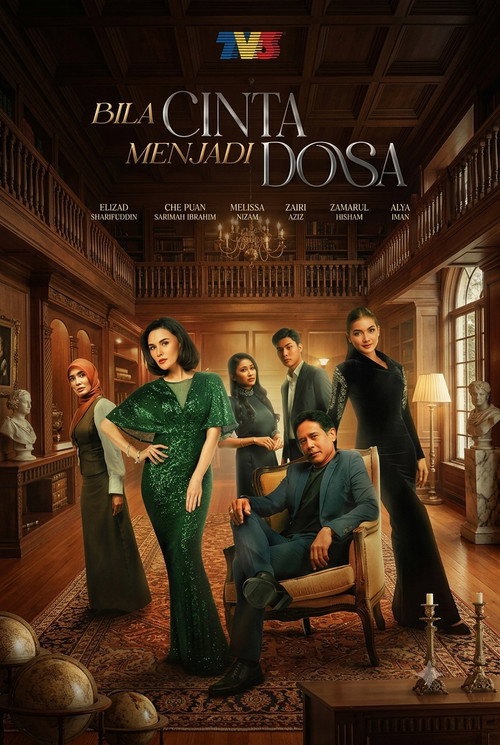 Bila Cinta Menjadi Dosa