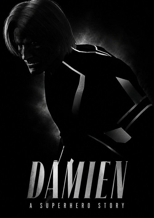 Damien: A Superhero Story