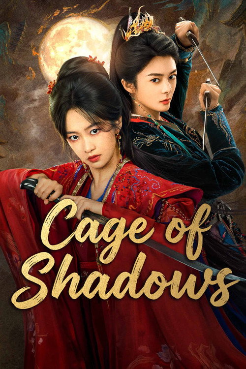Cage of Shadows poster