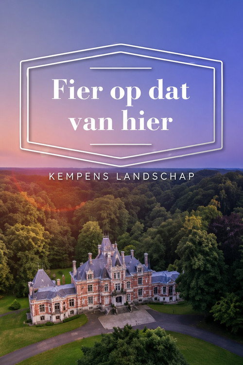 Fier op dat van hier
