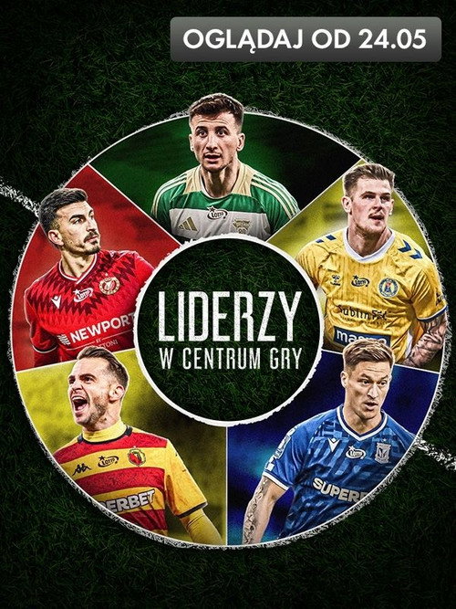 Liderzy