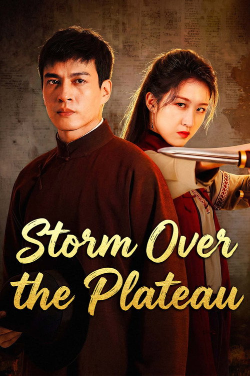 Storm Over the Plateau poster
