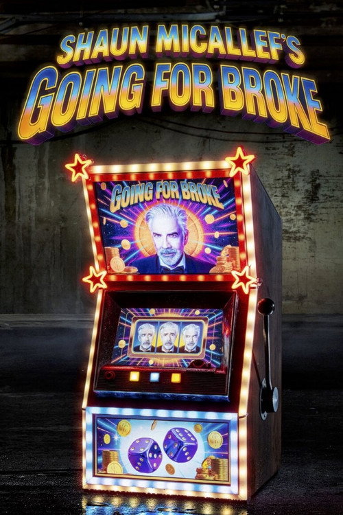 Shaun Micallef's Going For Broke