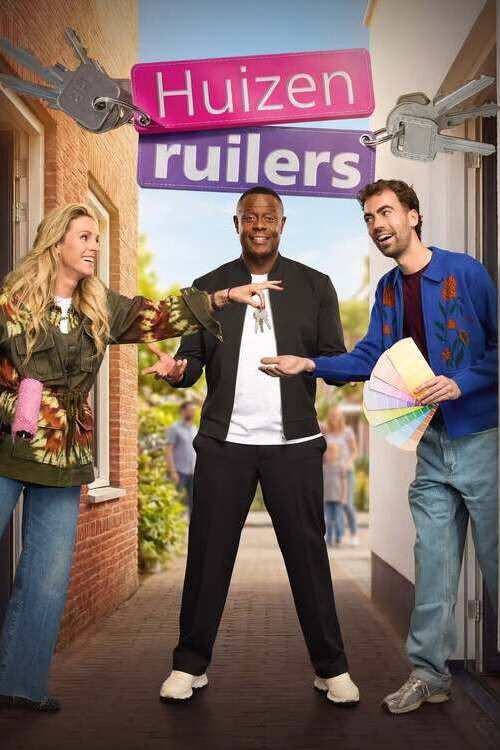 Huizenruilers