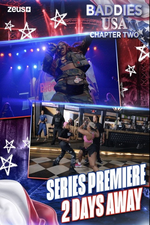 Baddies USA
