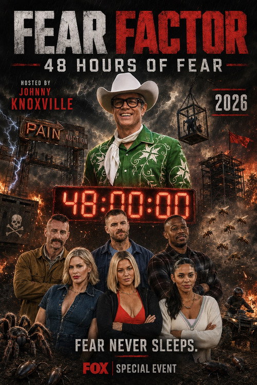 Fear Factor: 48 Hours of Fear