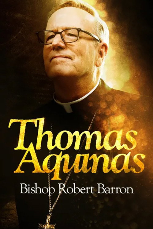 Thomas Aquinas poster