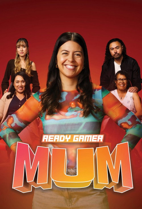 Ready Gamer Mum
