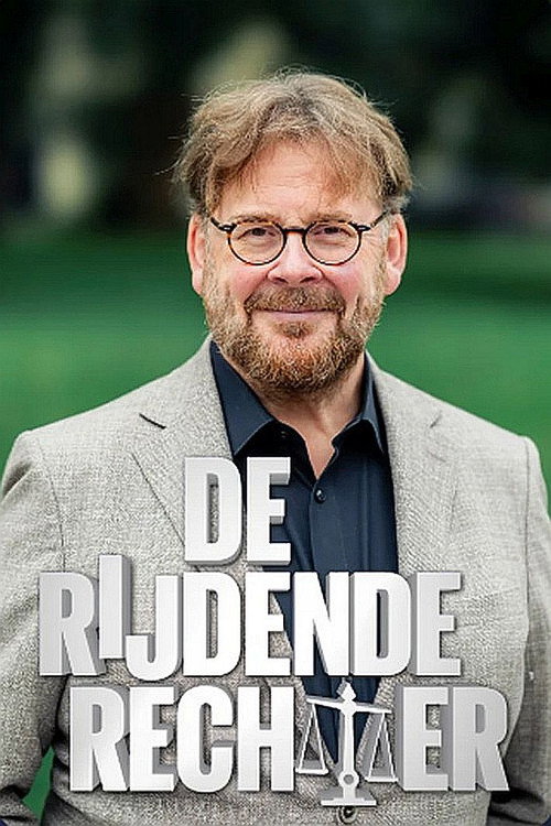 De Rijdende Rechter poster
