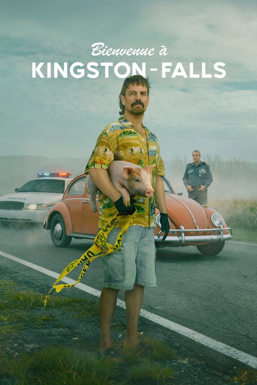 Bienvenue à Kingston-Falls