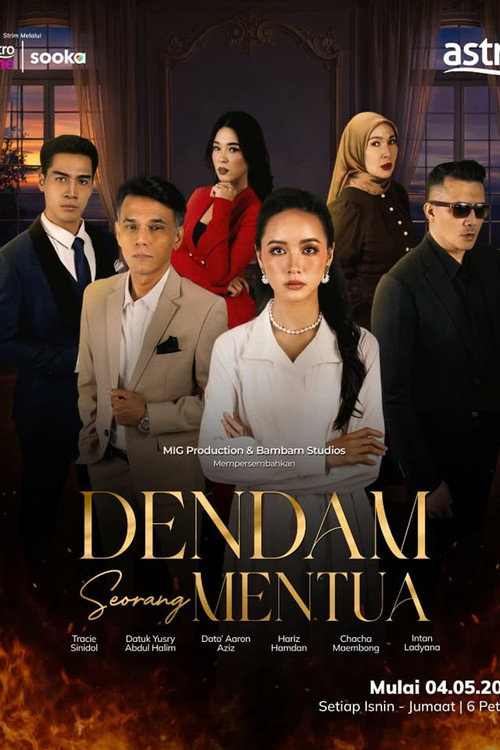 Dendam Seorang Mentua