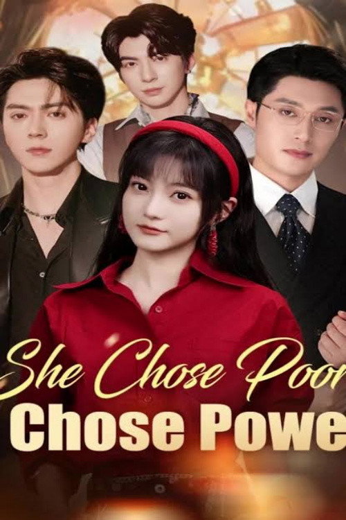 She Choose Poor I Choose Power