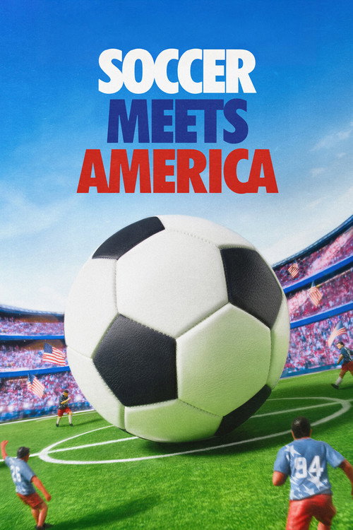 Soccer Meets America poster