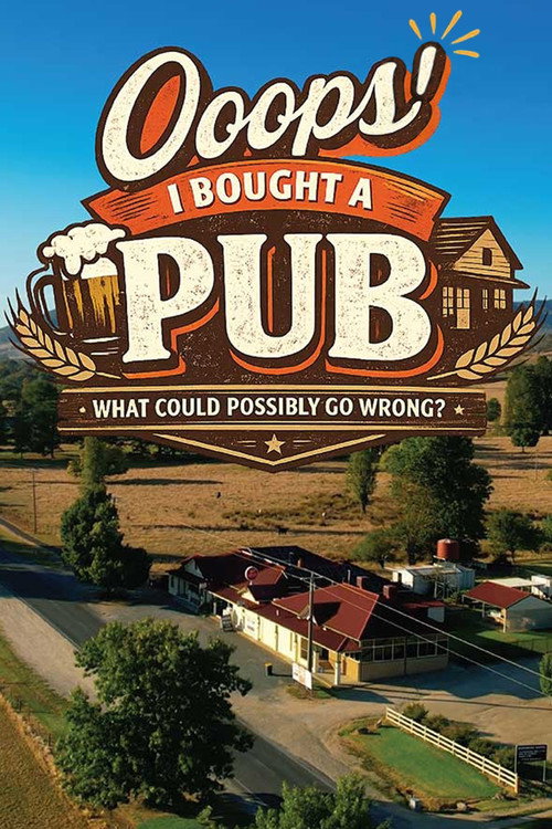 Ooops! I Bought A Pub