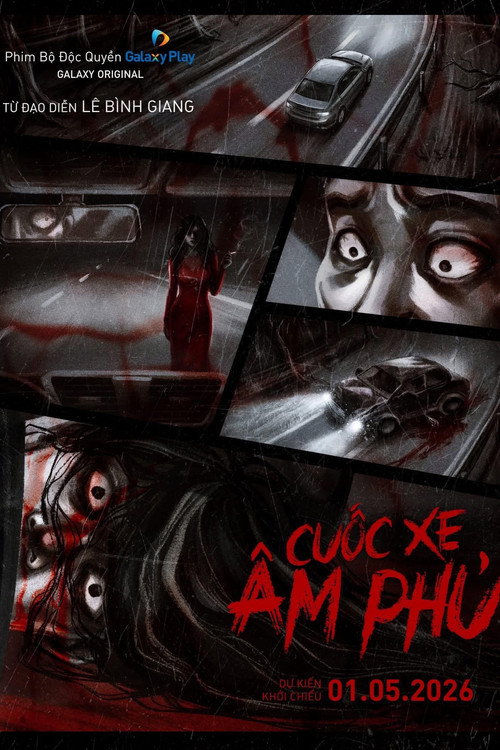 Cuốc Xe Âm Phủ