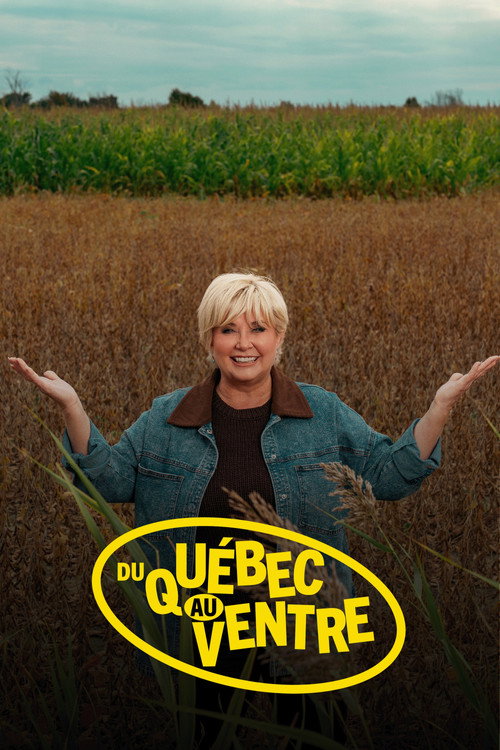 Du Québec au ventre poster