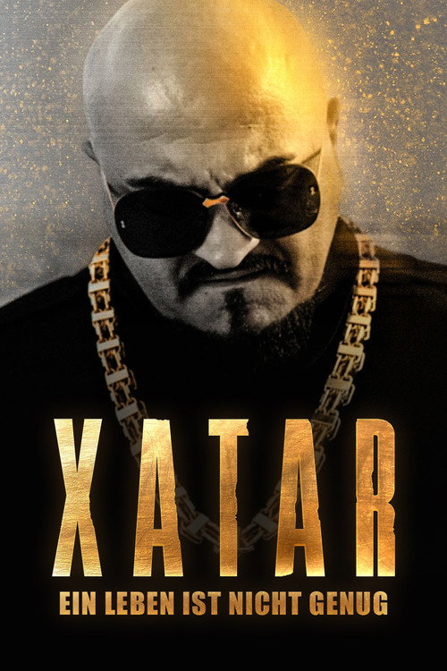 Xatar – Ein Leben ist nicht genug poster