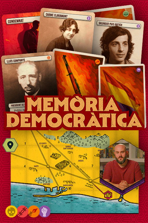 Memòria democràtica