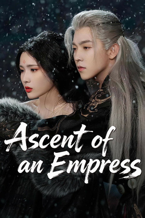 Ascent of an Empress poster