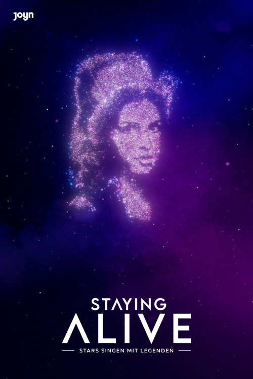 Staying Alive - Stars singen mit Legenden