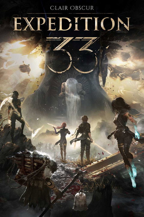 Clair Obscur: Expedition 33 poster