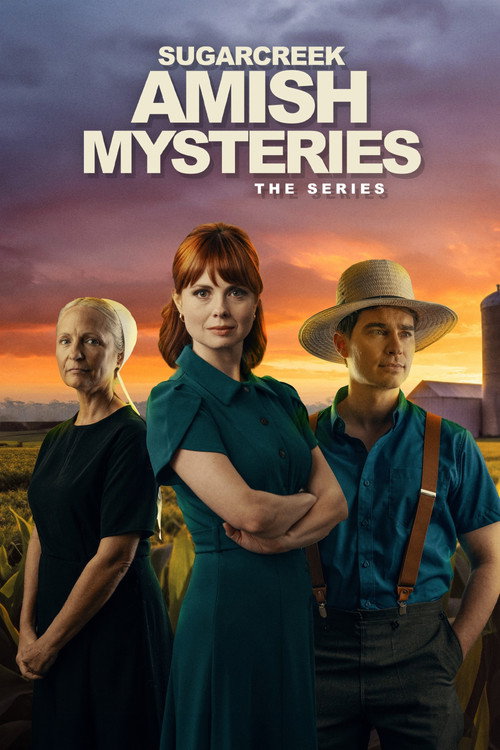 Sugarcreek Amish Mysteries poster