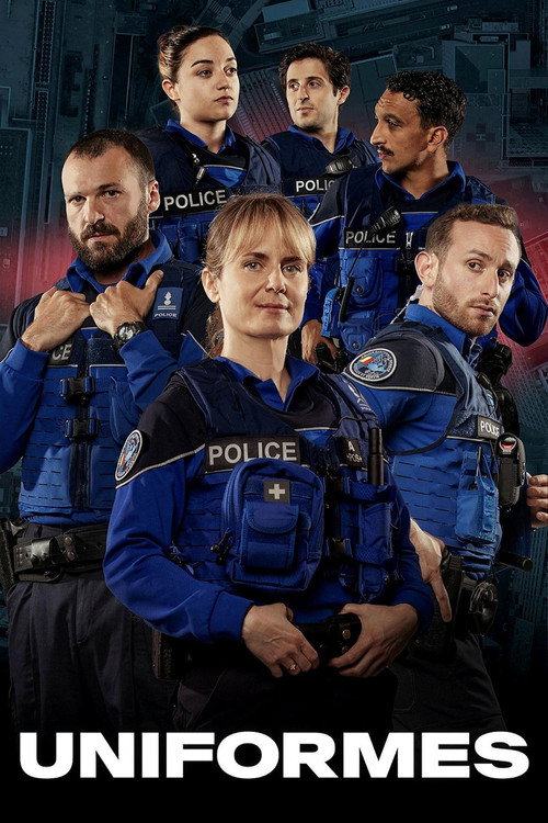 Uniformes poster