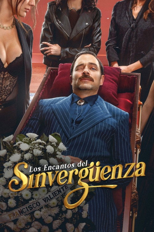 Los encantos del sinvergüenza poster