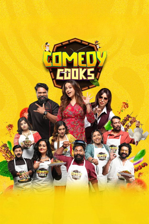 Comedy Cooks