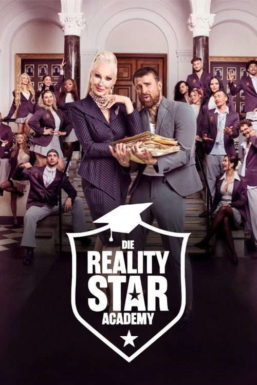 Die Realitystar Academy poster