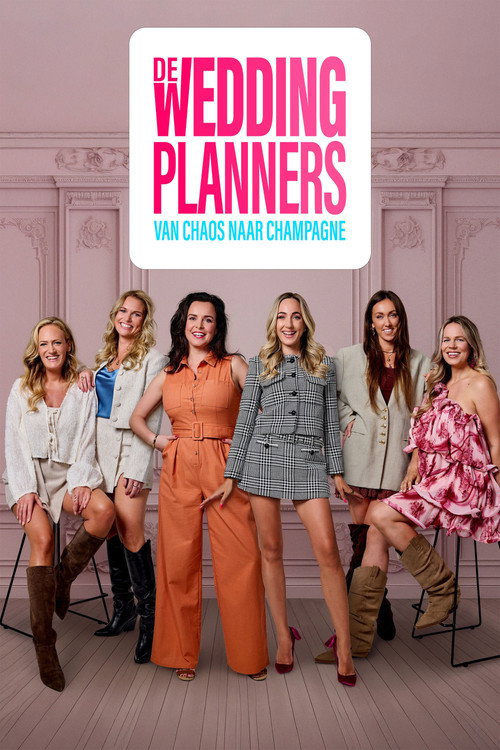 De weddingplanners: van chaos naar champagne