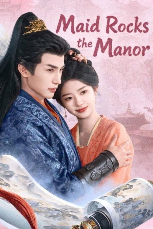 Maid Rocks the Manor poster