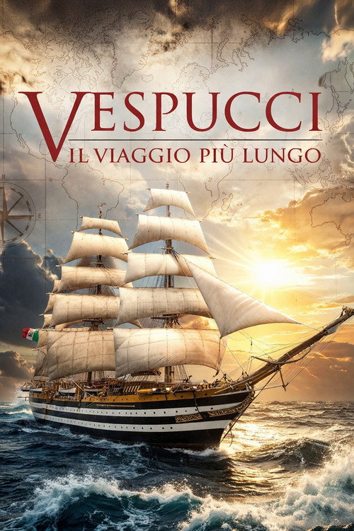 Vespucci - Il viaggio più lungo