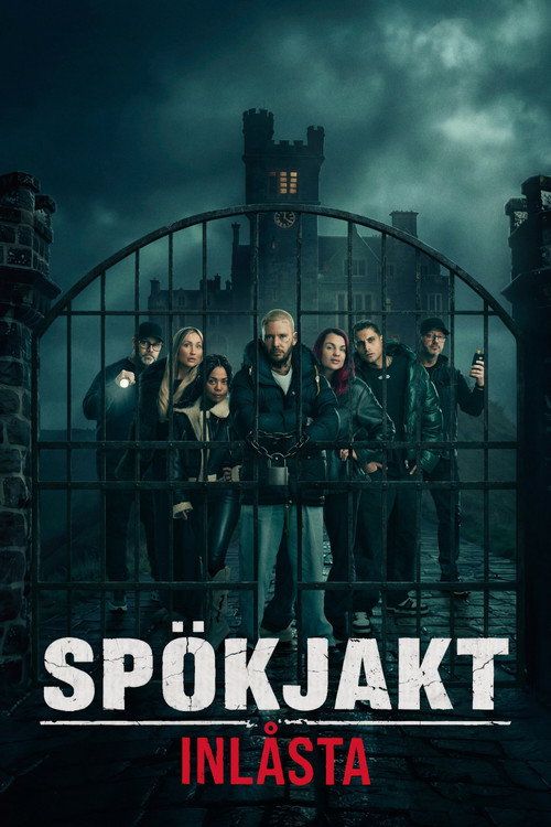Spökjakt