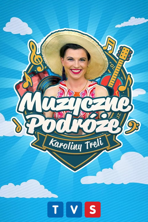 Muzyczne podróże Karoliny Treli