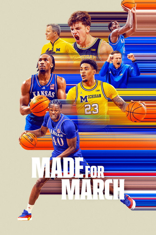 Made for March