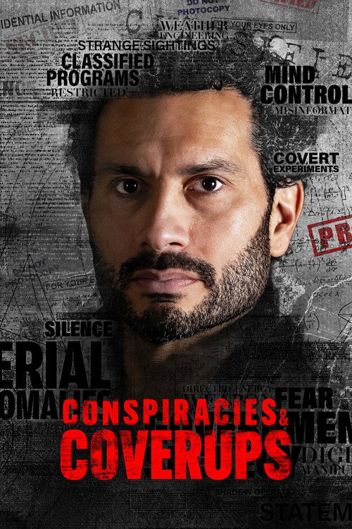 Conspiracies & Coverups