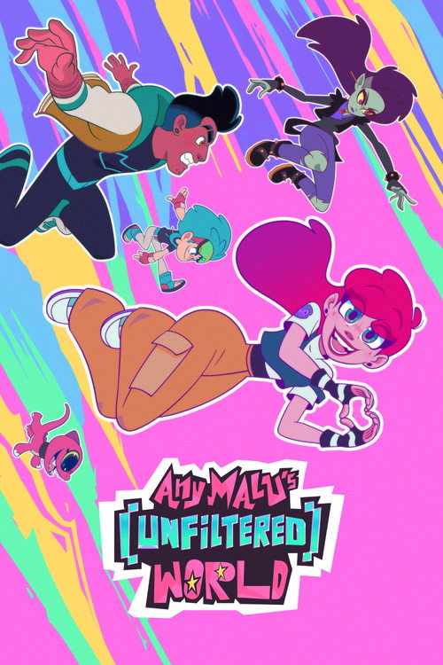 Any Malu's [Unfiltered] World poster