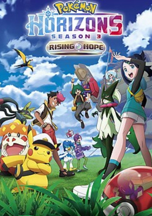 Pokémon Horizons – Rising Hope