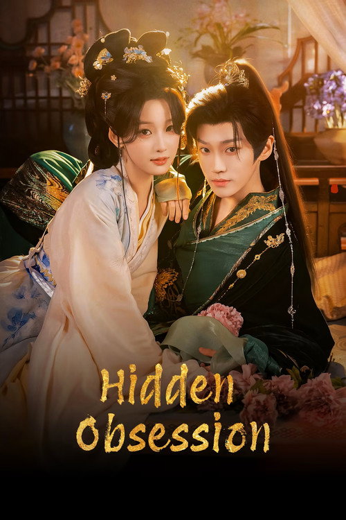 Hidden Obsession poster