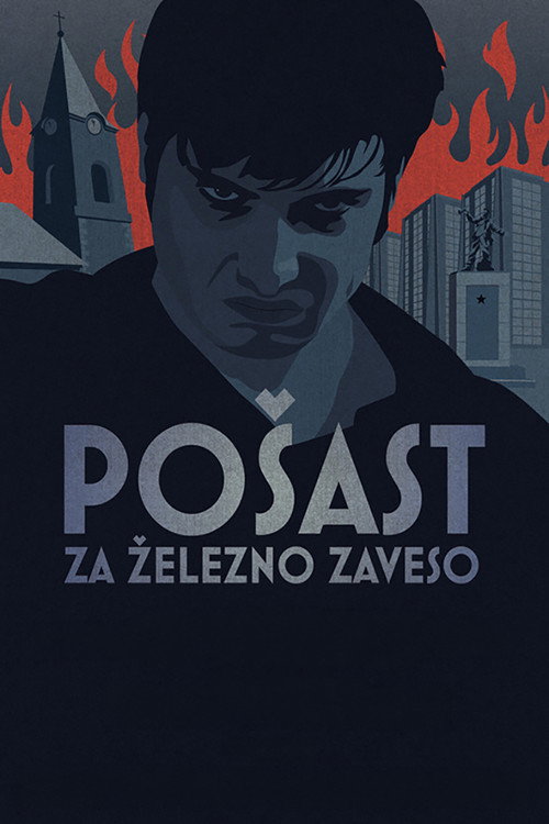 The Monster Behind the Iron Curtain poster