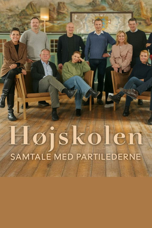 Højskolen - Samtaler med partilederne