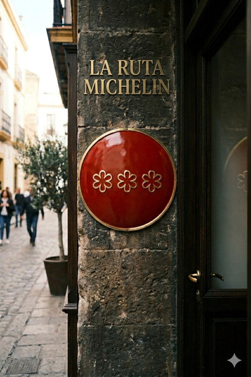 La Ruta Michelin de Peldanyos