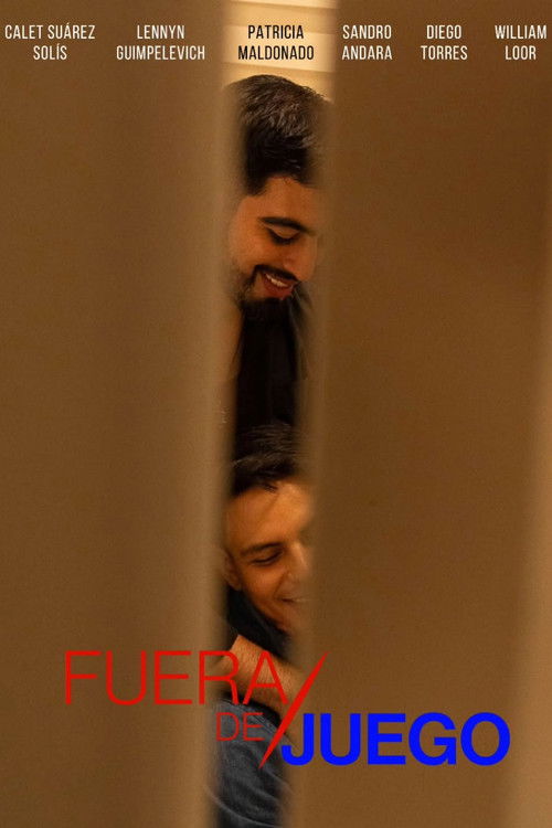 Fuera de Juego poster