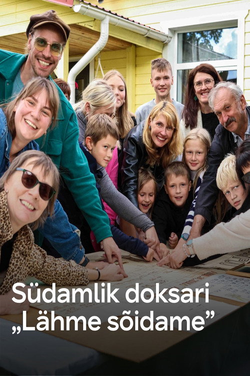 Lähme sõidame