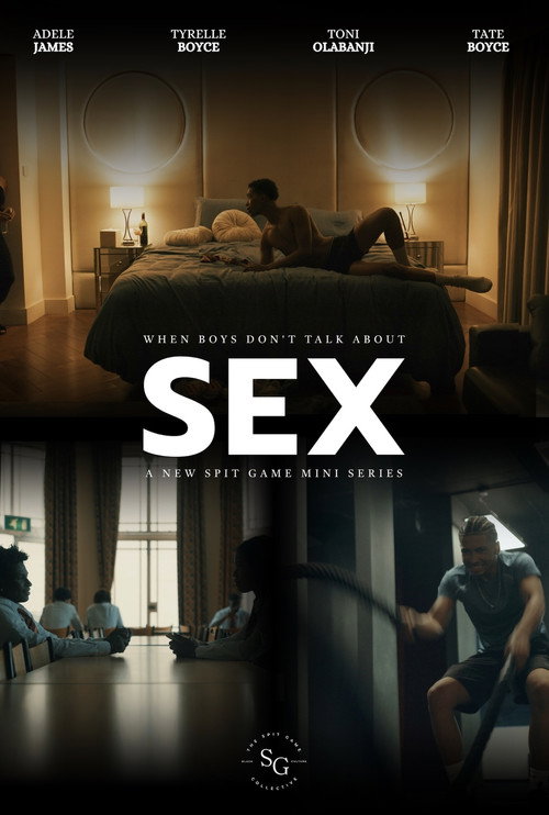 When Boys Don't Talk About Sex poster